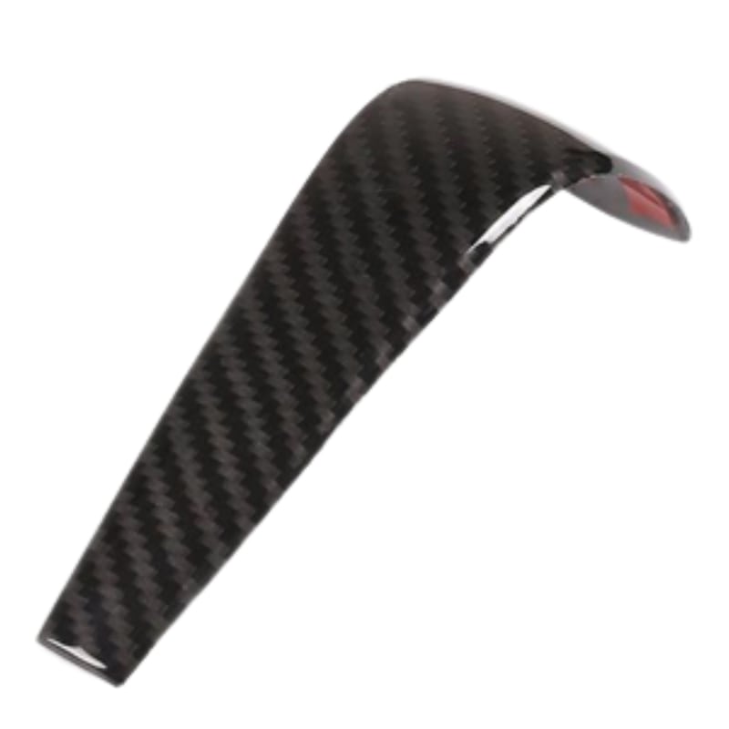 E90 Schaltknauf Original Carbon Cover