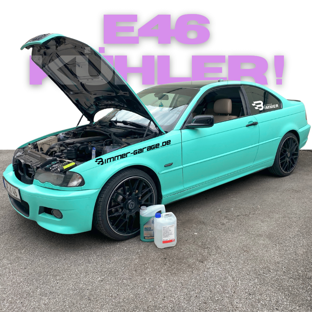 BMW E46 Wartung & Instandhaltung: Der ultimative Guide gegen Schwachstellen und für maximale Langlebigkeit