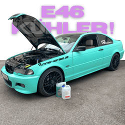 BMW E46 Wartung & Instandhaltung: Der ultimative Guide gegen Schwachstellen und für maximale Langlebigkeit