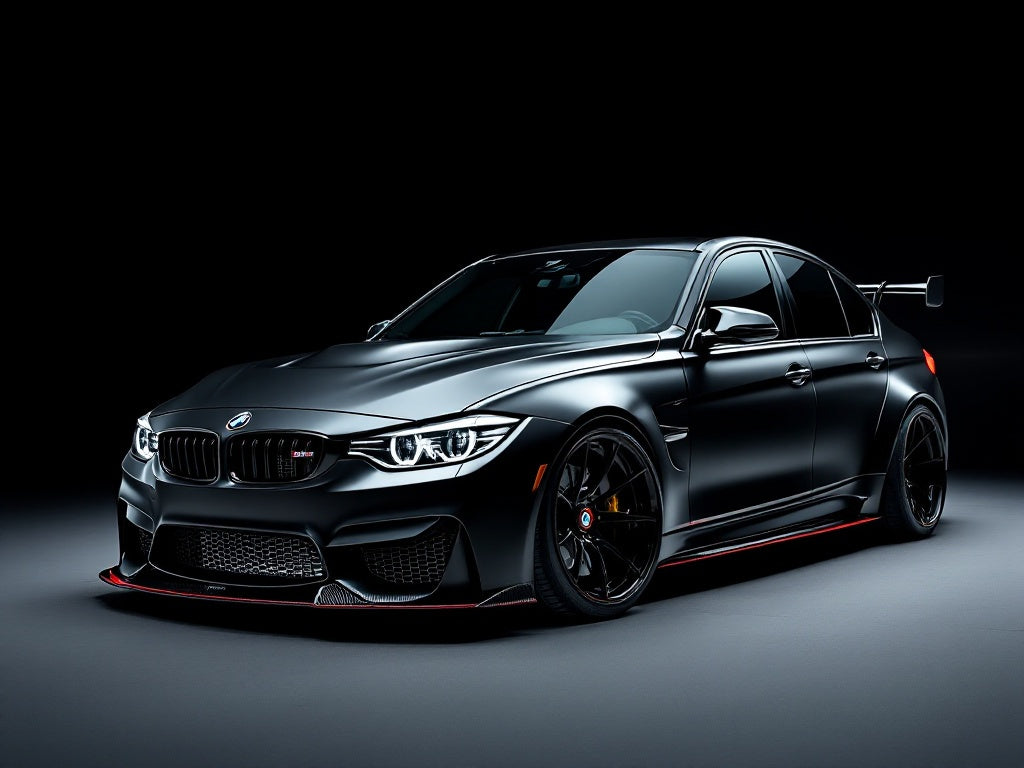 BMW M3 G80 Tuning: Die besten Modifikationen und Upgrades 2025