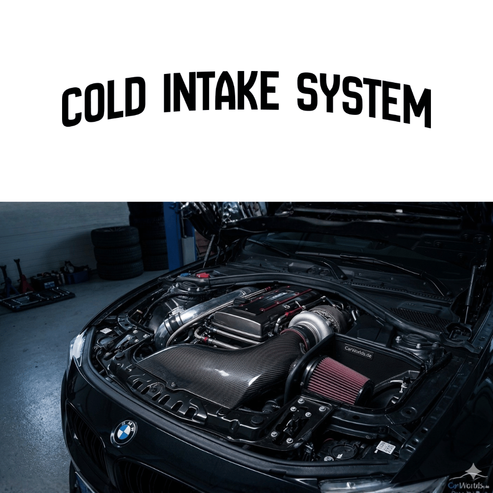 Top 5 Gründe für ein Upgrade deiner Ansaugung und Intake-Systeme