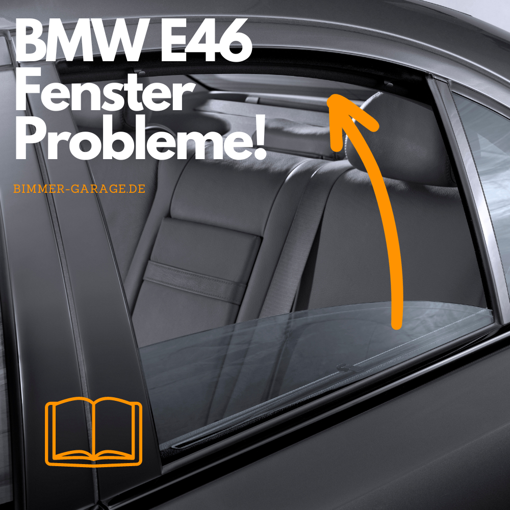 BMW E46: Fensterhebemotoren professionell reparieren – Schritt-für-Schritt-Anleitung