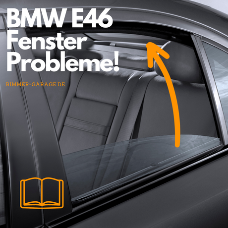 BMW E46: Fensterhebemotoren professionell reparieren – Schritt-für-Schritt-Anleitung