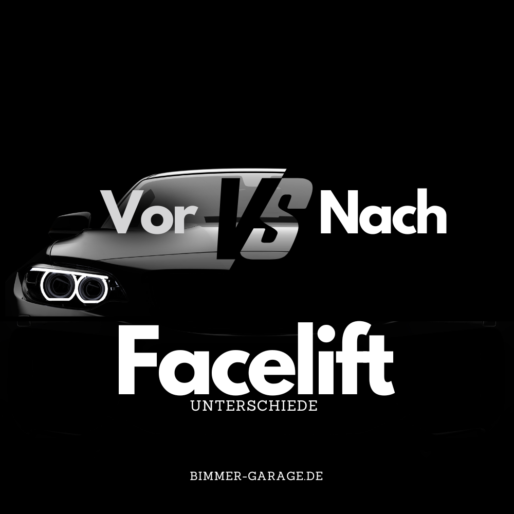 BMW E46 und BMW E90 - Facelift vs. Vor-Facelift: So erkennst du die Unterschiede im Detail