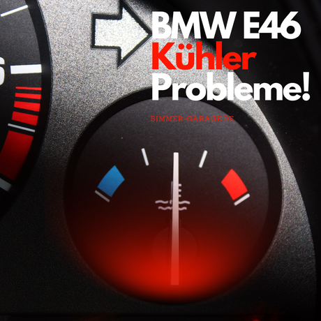 Kühlerwechsel beim BMW E46: Eine Schritt-für-Schritt-Anleitung für Heimwerker
