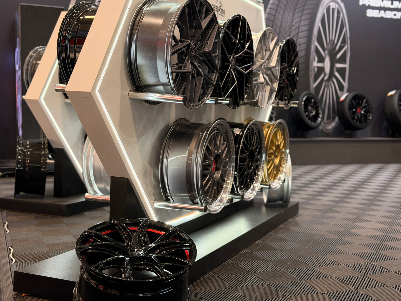 Felgen für Mercedes, Cupra, BMW, Audi & VW – Jetzt Keskin und MAM Felgen zu Top-Preisen bei Carworlds!