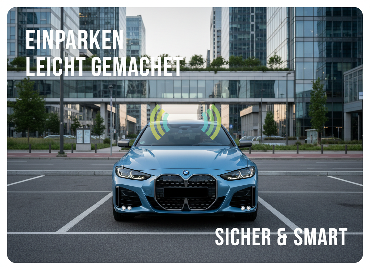 Parksensoren BMW