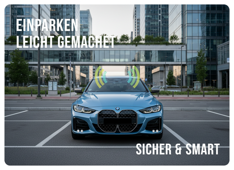 Parksensoren BMW