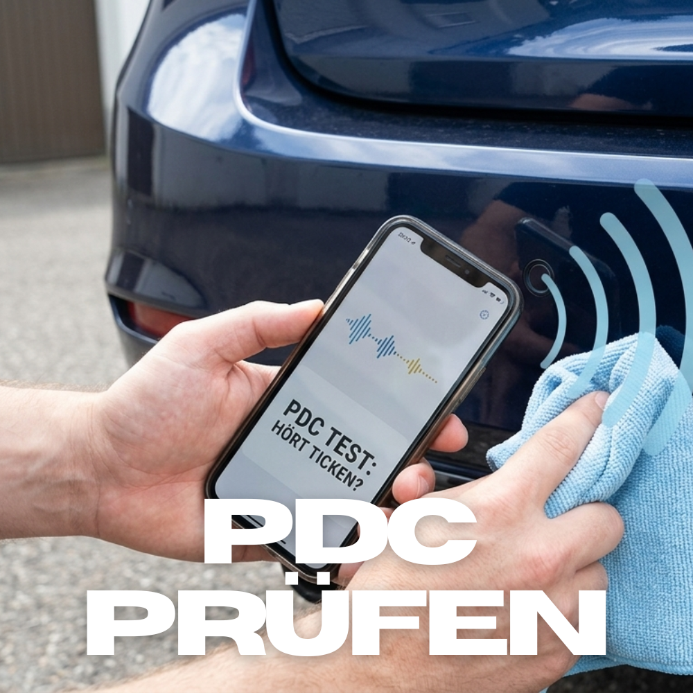 Parksensoren BMW defekt? Vorsicht: Tausche nichts, bevor du diesen WD40-Trick & die Video-Diagnose kennst!