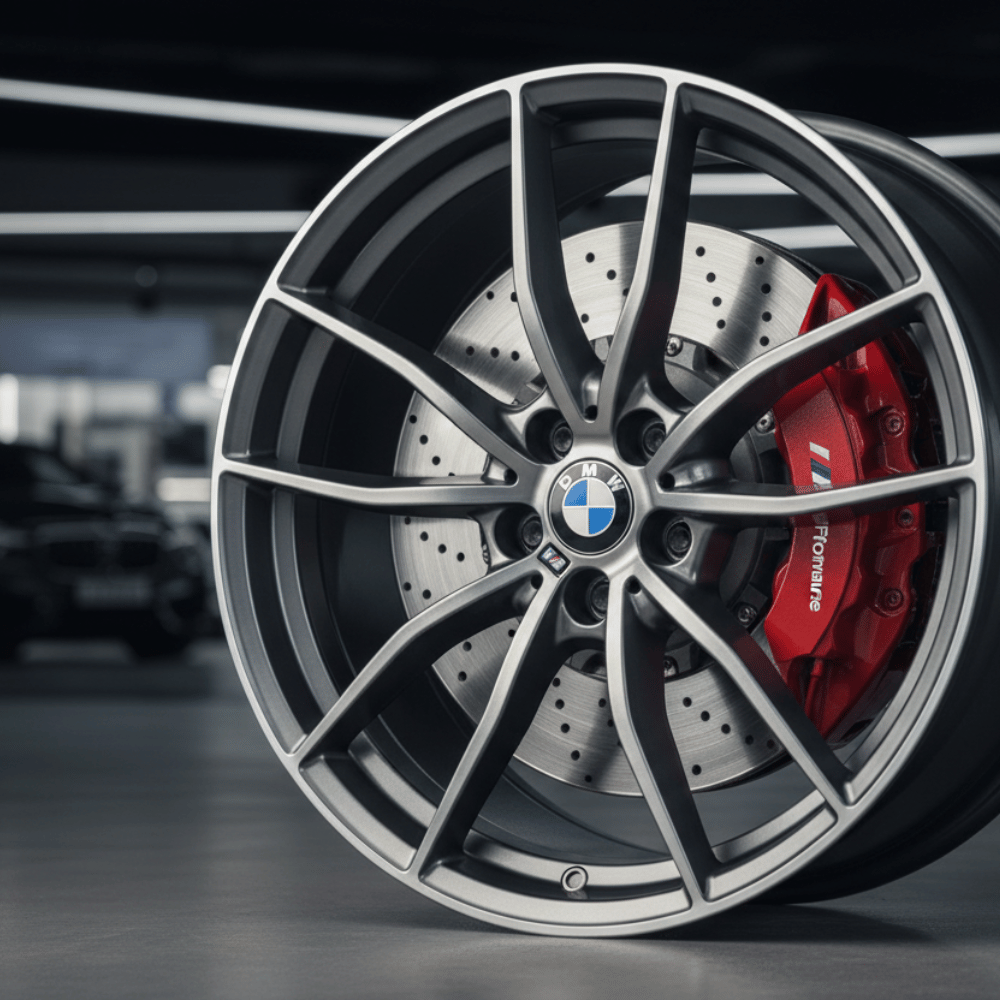 Sportbremsen für BMW nachrüsten: Warum die Serienbremse oft nicht reicht