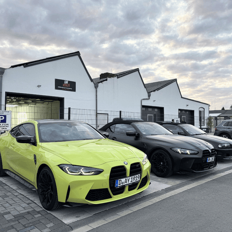 Zuverlässige BMW Tuningwerkstatt finden