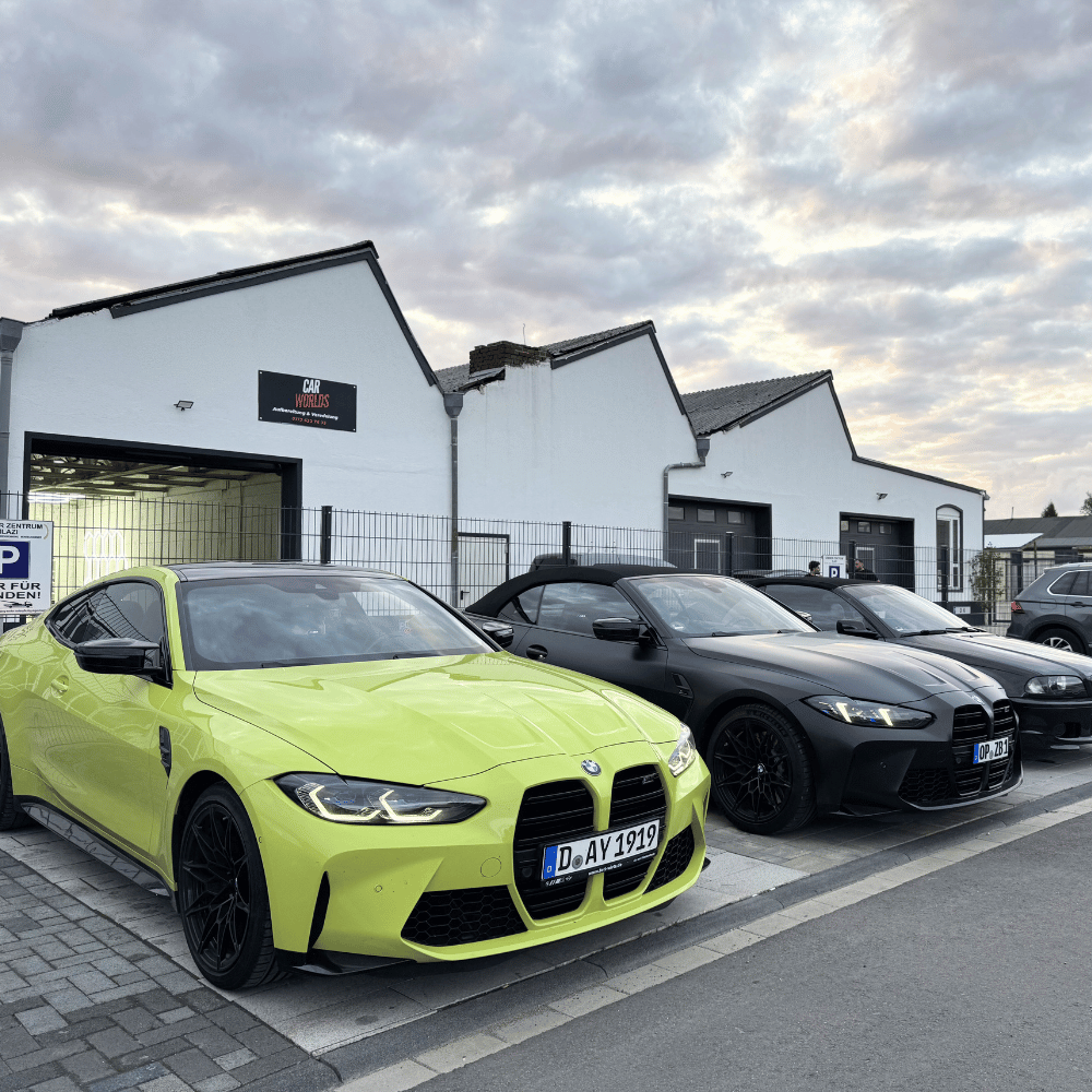 Zuverlässige BMW Tuningwerkstatt finden
