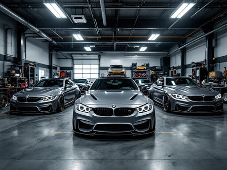 Bimmer-Garage.de: Ihre Premium-Adresse für BMW Tuning und Zubehör in Deutschland - CarWorlds GmbH