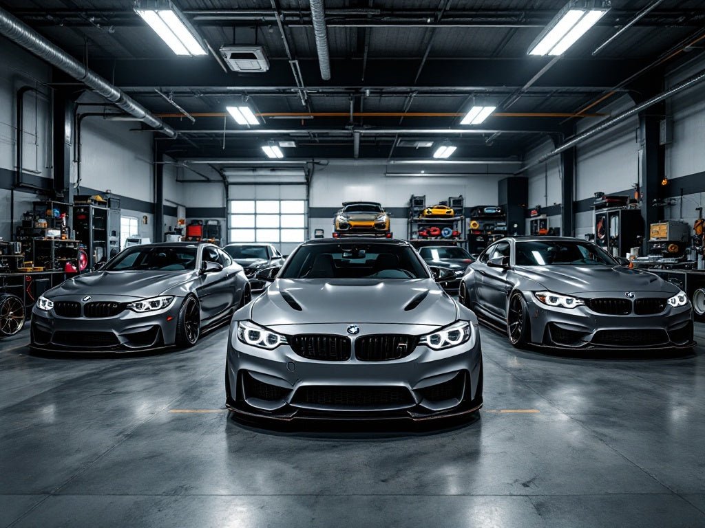 Bimmer-Garage.de: Ihre Premium-Adresse für BMW Tuning und Zubehör in Deutschland - CarWorlds GmbH