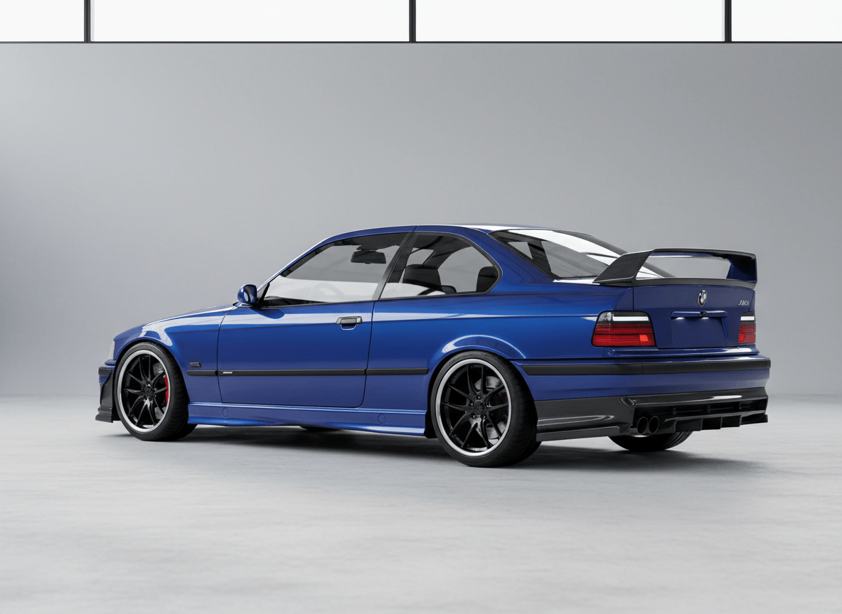 BMW E36 – Tuning, Zubehör & Tipps für die 3er-Ikone - CarWorlds GmbH