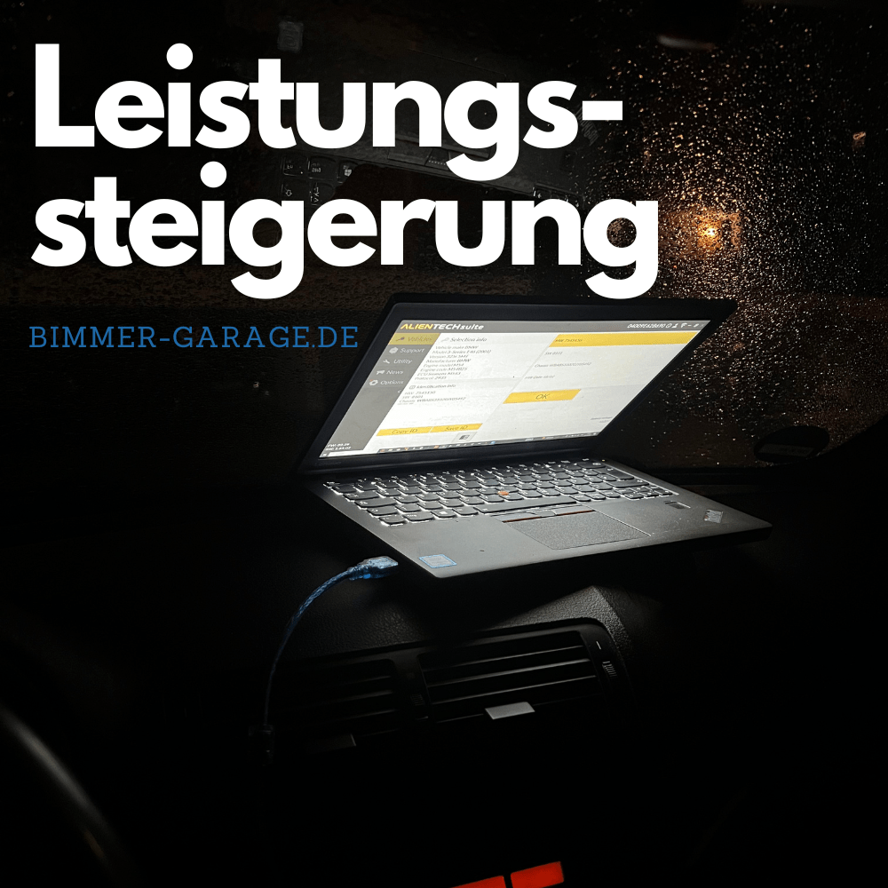 BMW E46 Leistungssteigerung: Tipps für mehr Power und Fahrspaß - CarWorlds GmbH