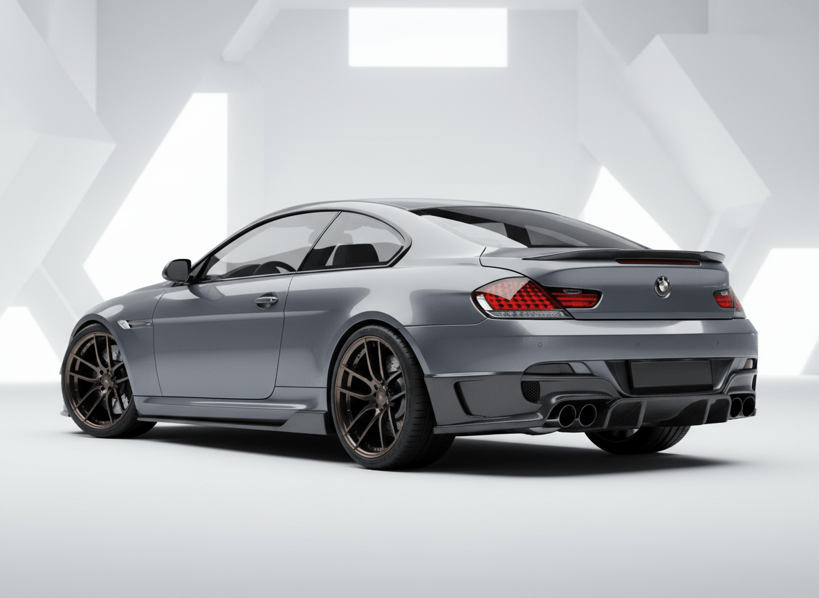 BMW E63 – Tuning, Zubehör & Tipps für die 6er-Reihe - CarWorlds GmbH
