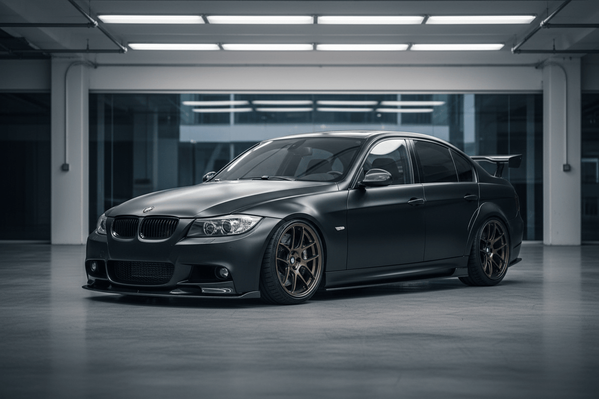 BMW E90 – Alle Modelle, Varianten, Motoren, Ausstattung & Tuning-Guide - CarWorlds GmbH
