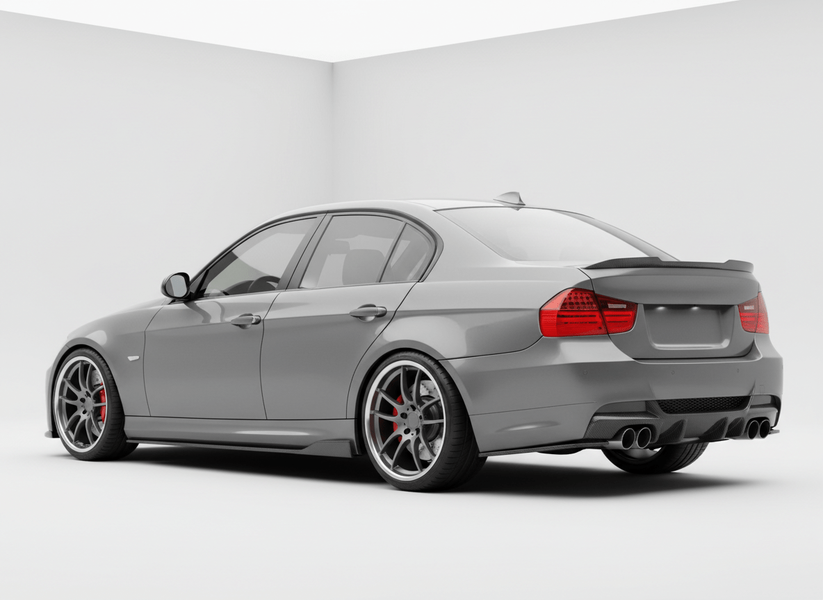 BMW E90 – Tuning, Zubehör & Tipps für die 3er Limousine - CarWorlds GmbH