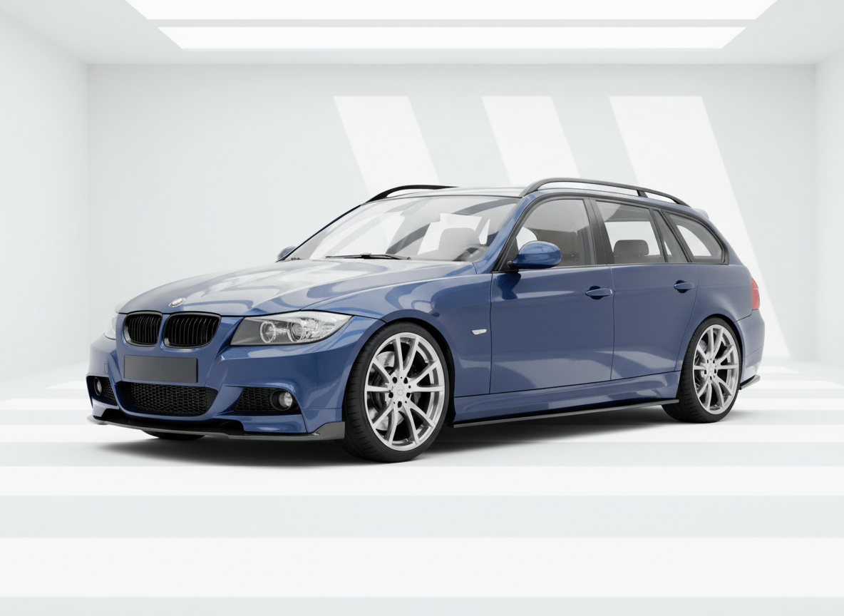 BMW E91 – Tuning, Zubehör & Tipps für den Touring - CarWorlds GmbH