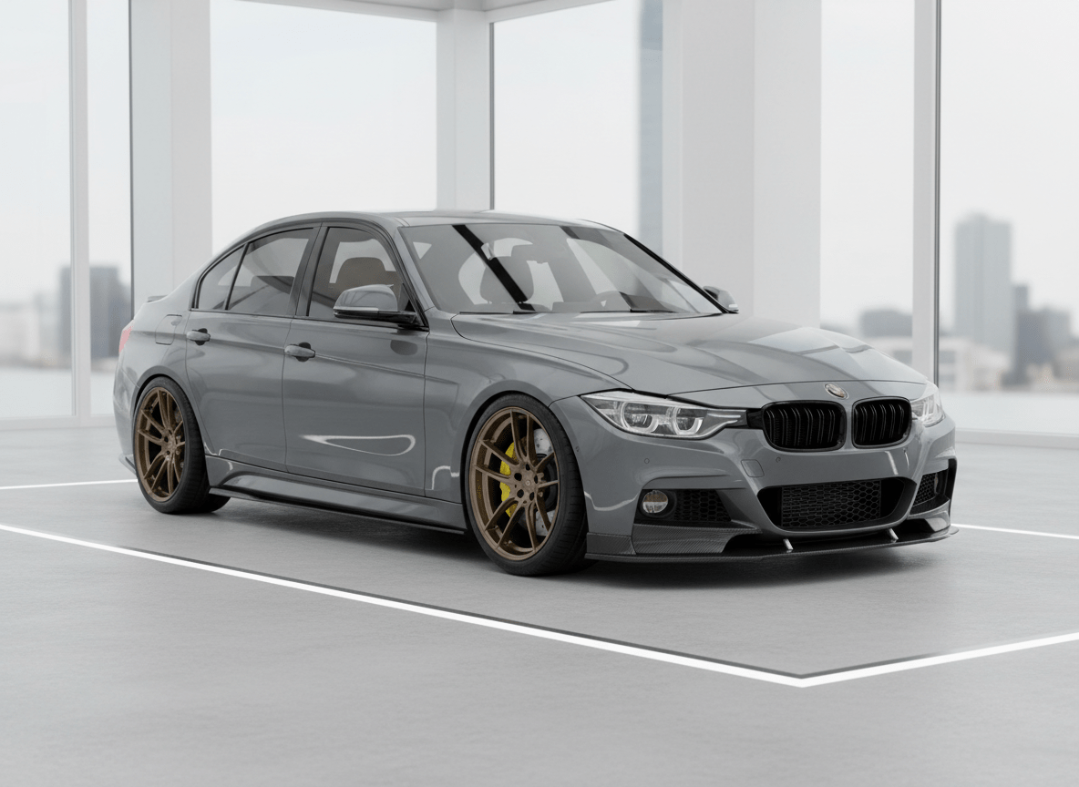 BMW F30 – Tuning, Zubehör & Tipps für die 3er-Reihe - CarWorlds GmbH