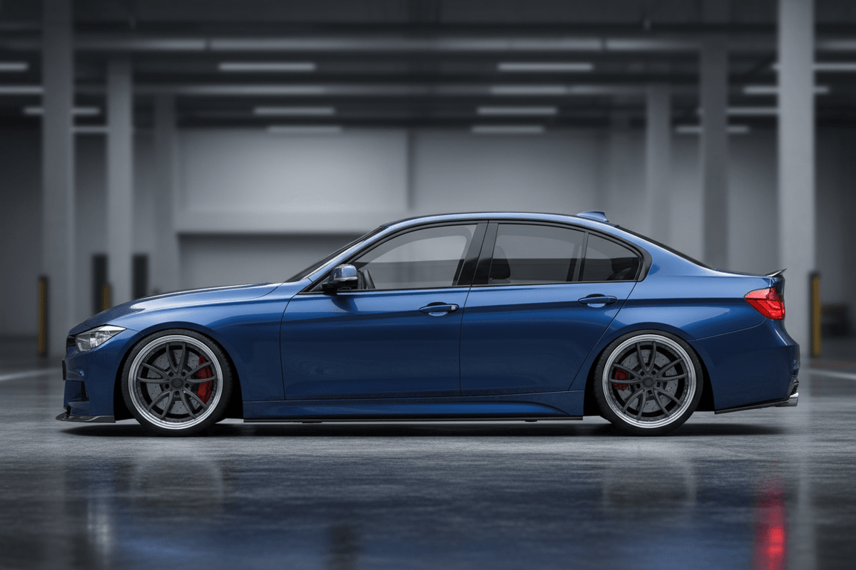 BMW F30 – Tuning, Zubehör & Tipps für die 3er-Reihe - CarWorlds GmbH