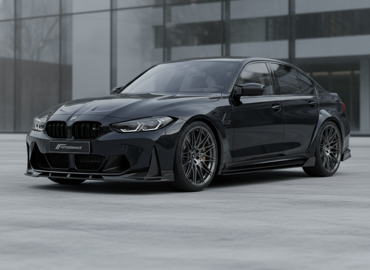 BMW G80 – Tuning, Zubehör & Tipps für die neue M3-Generation - CarWorlds GmbH