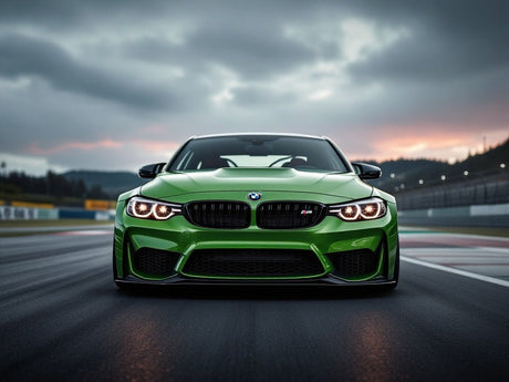 BMW M3 G80 Competition: Der ultimative Leistungsvergleich 2025 - CarWorlds GmbH