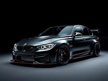 BMW M3 G80 Tuning: Die besten Modifikationen und Upgrades 2025 - CarWorlds GmbH