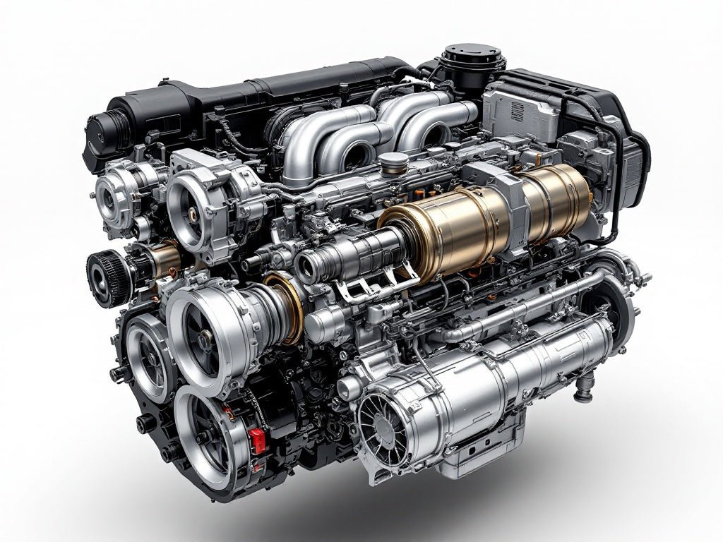 Die Technik des BMW M3 G80: Eine detaillierte Analyse - CarWorlds GmbH