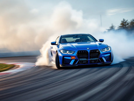 Eintauchen in den Driftmodus der neuen BMW M Modelle: So funktioniert's und was die Tester sagen - CarWorlds GmbH