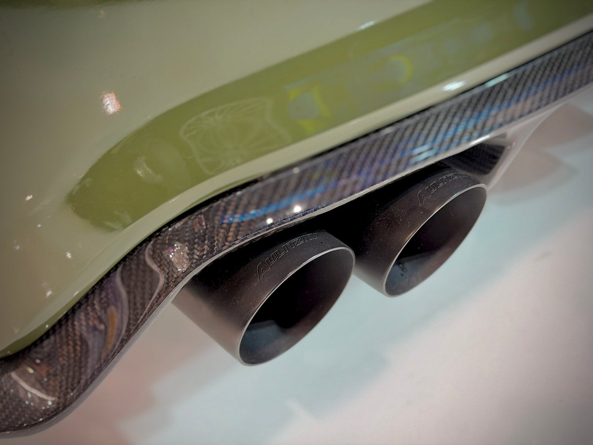 Endschalldämpfer – Mehr Sound, Optik & Performance für dein Auto - CarWorlds GmbH
