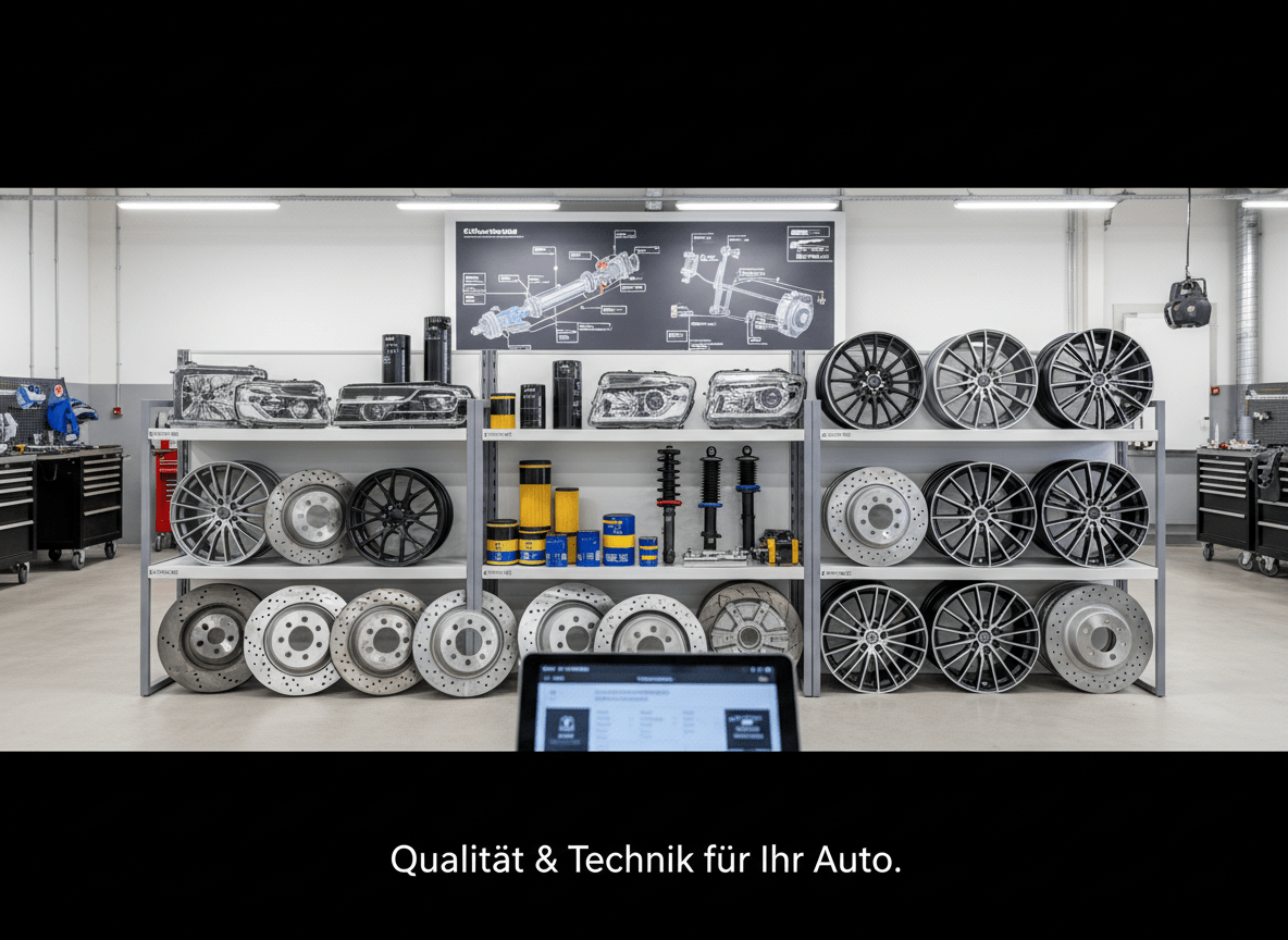 Ersatzteile - CarWorlds GmbH