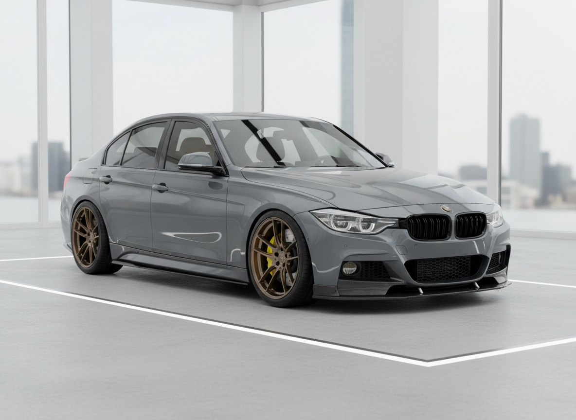 BMW F30 – Tuning, Zubehör & Tipps für die 3er-Reihe