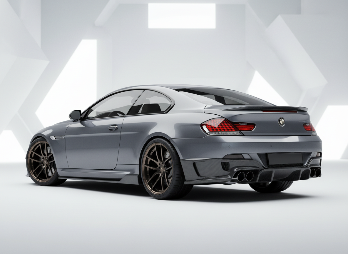 BMW E63 – Tuning, Zubehör & Tipps für die 6er-Reihe