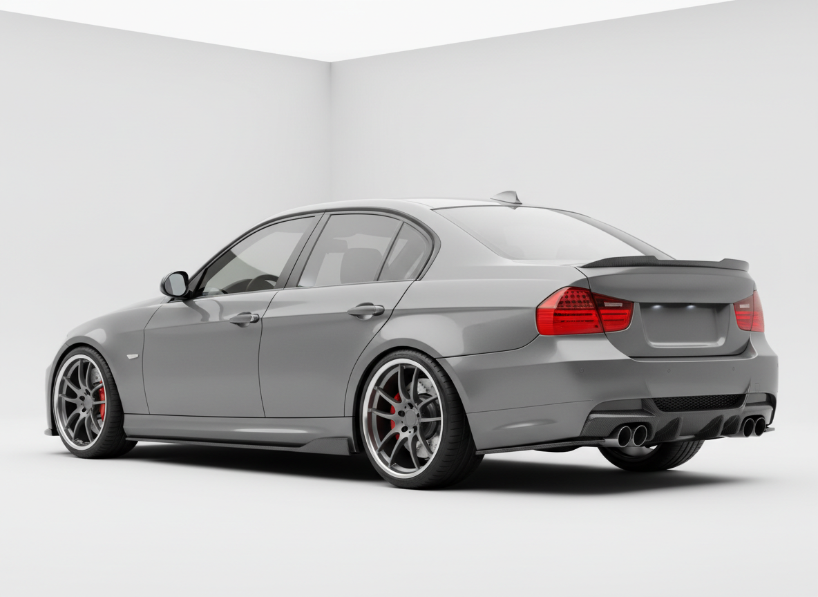 BMW E90 – Tuning, Zubehör & Tipps für die 3er Limousine