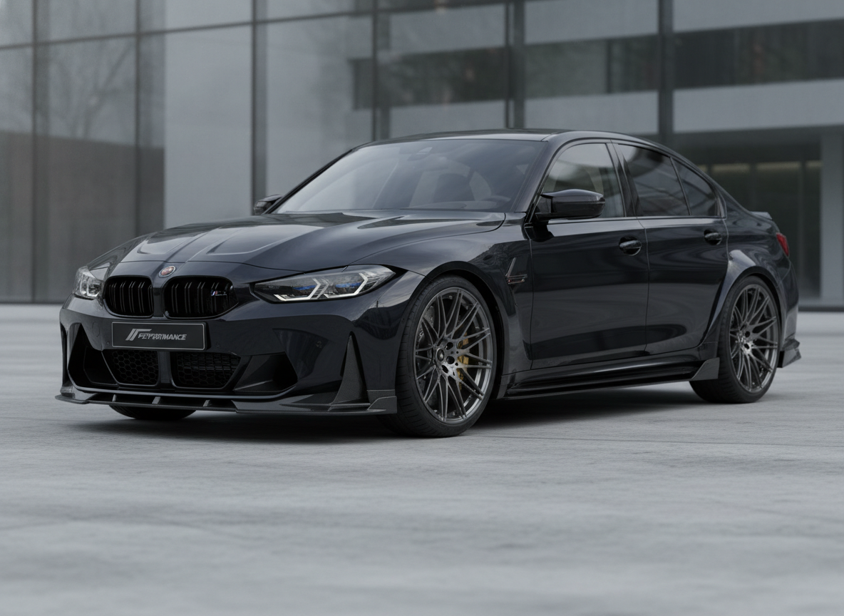 BMW G80 – Tuning, Zubehör & Tipps für die neue M3-Generation