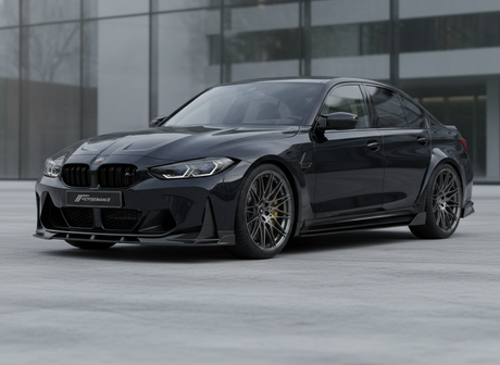 BMW G80 – Tuning, Zubehör & Tipps für die neue M3-Generation