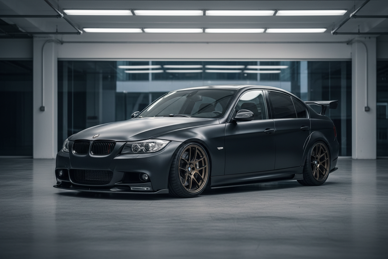 BMW E90 – Alle Modelle, Varianten, Motoren, Ausstattung & Tuning-Guide