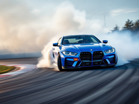 Eintauchen in den Driftmodus der neuen BMW M Modelle: So funktioniert's und was die Tester sagen