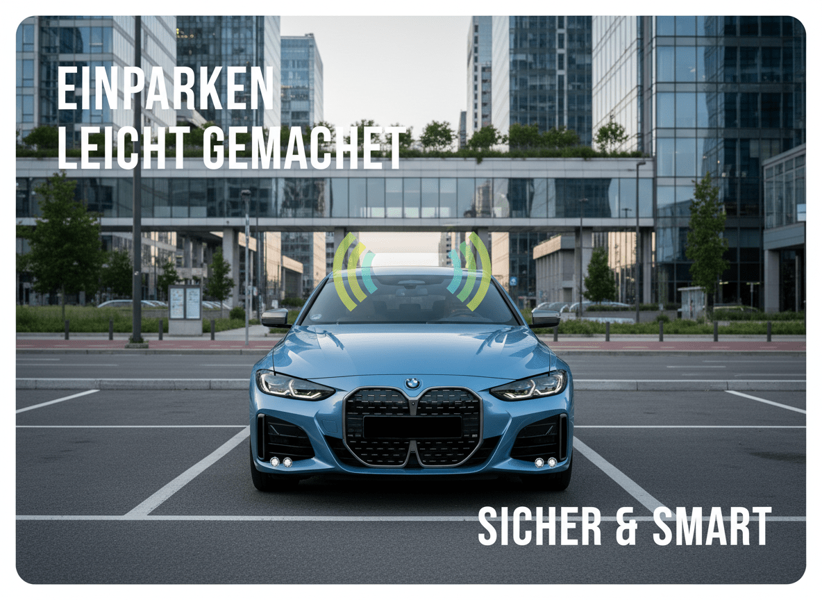 Parksensoren BMW - CarWorlds GmbH
