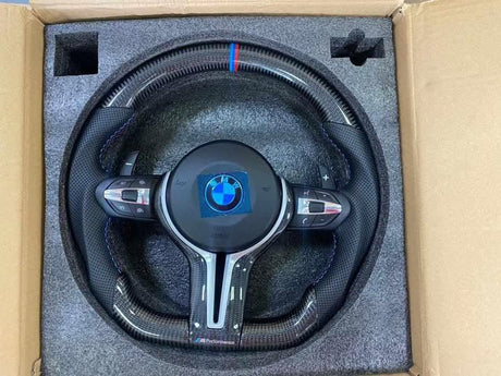 Sportlenkräder für BMW Fahrzeuge - Der ultimative Ratgeber 2025 - CarWorlds GmbH