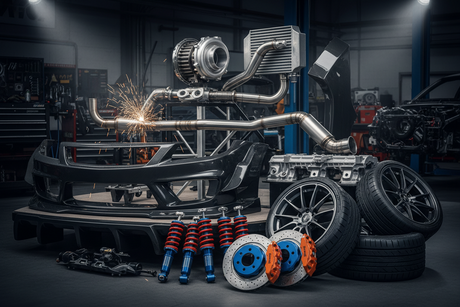 Tuningteile für BMW