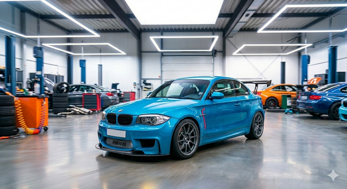 BMW 1er