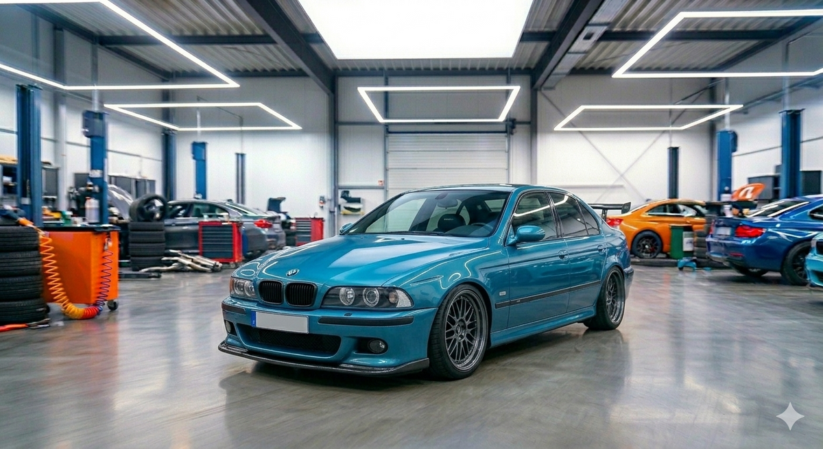 BMW 5er