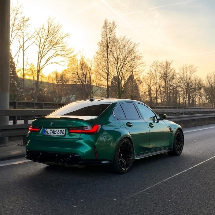 Tuningteile & Zubehör passend für BMW G80 (M3)