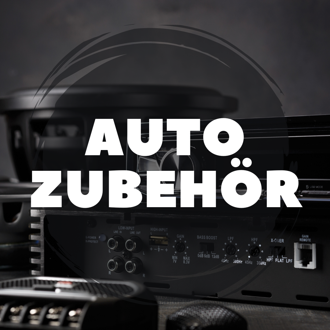 Auto Zubehör