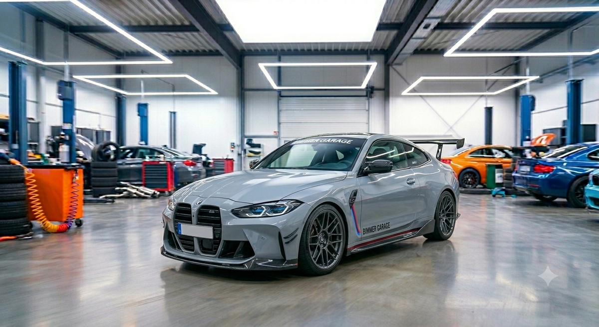 BMW 4er