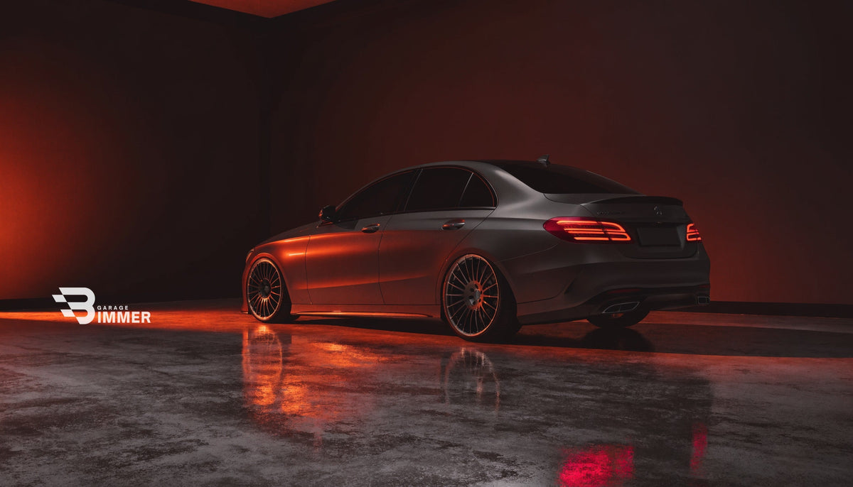 Bimmer-Garage ansaugsysteme-fur-mercedes Tuning Banner