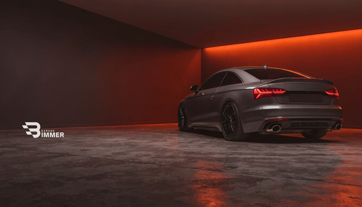 Bimmer-Garage audi-2 Tuning Banner